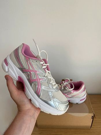 Asics Gel-1130 Cream Sweet Pink Taille 37 EU / 4,5 US