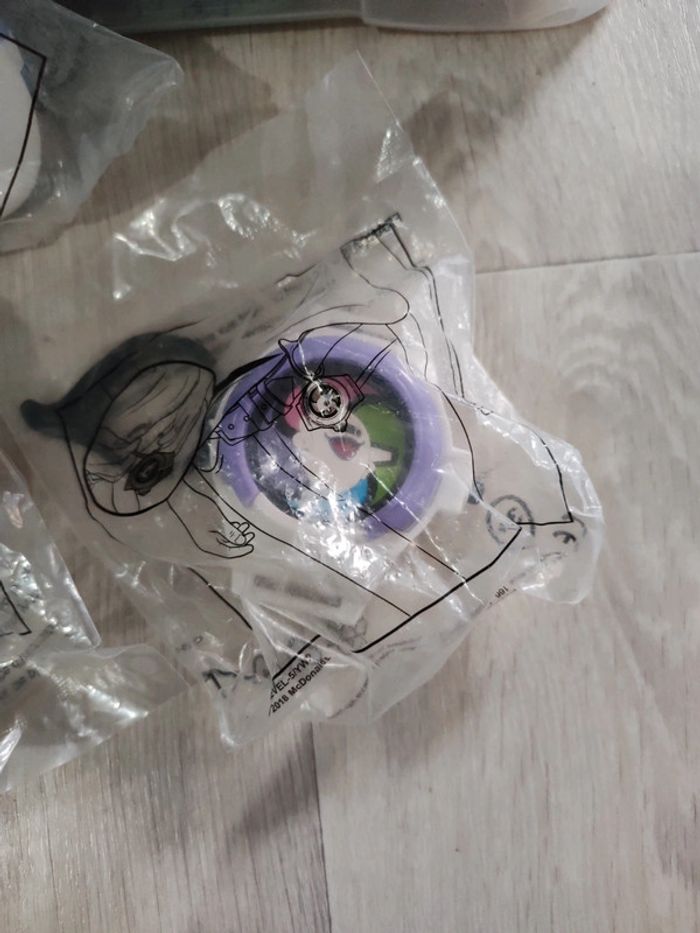 Figurine McDonald's yo-kai watch.. - photo numéro 4