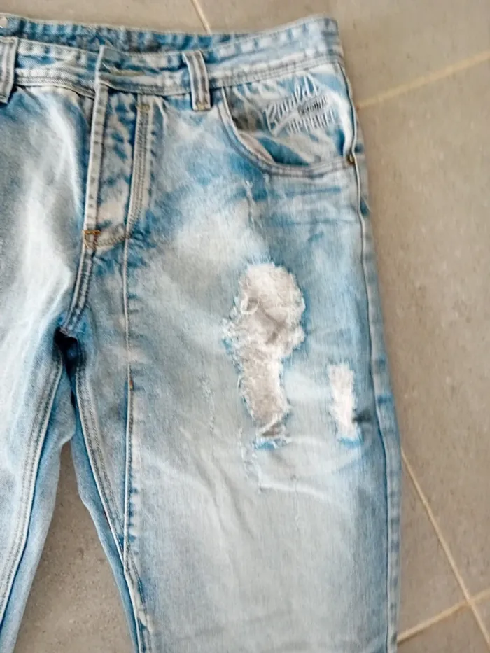 Jeans Mode Rivaldi taille 42 /XL - photo numéro 3