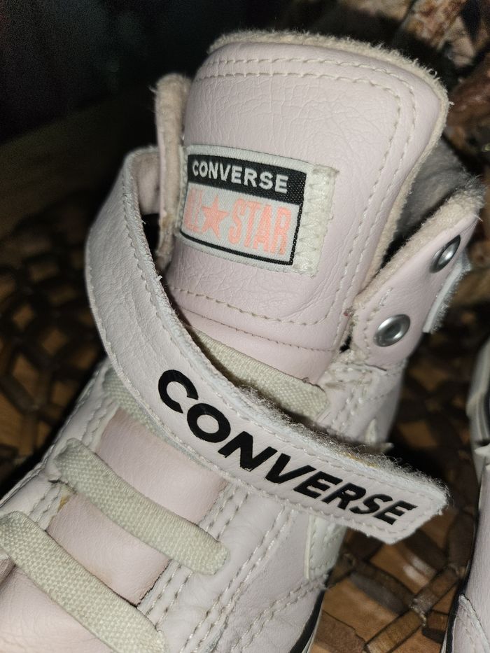 Converse All Star taille 32 - photo numéro 9
