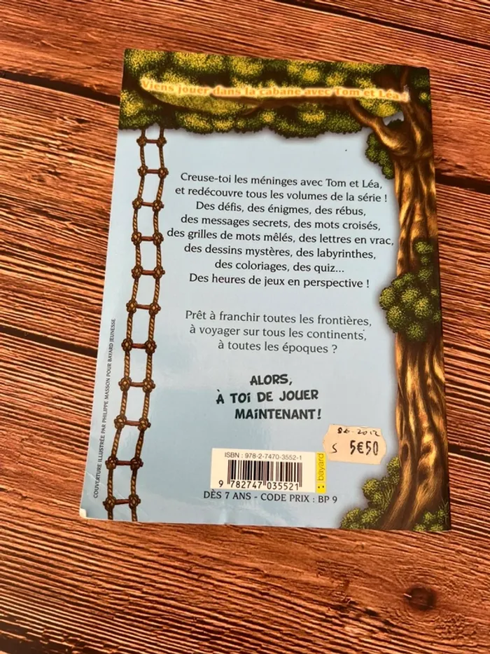 Les jeux de la cabane magique - photo numéro 2