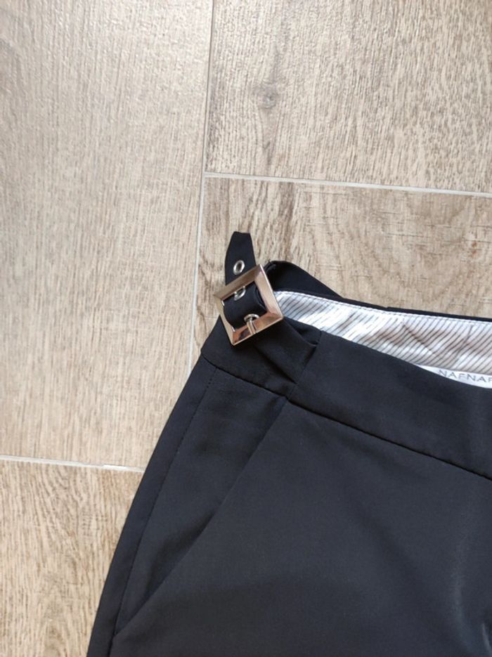 pantalon tailleur nafnaf - photo numéro 3