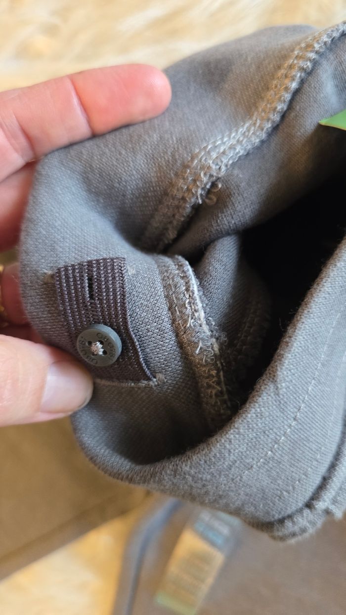 Neufs (non portés) 🏷🤩😍💙 Superbe ensemble teeshirt ml et pantalon 23mois garçon 💙😍🤩 - photo numéro 6