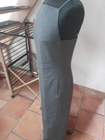 Robe longue