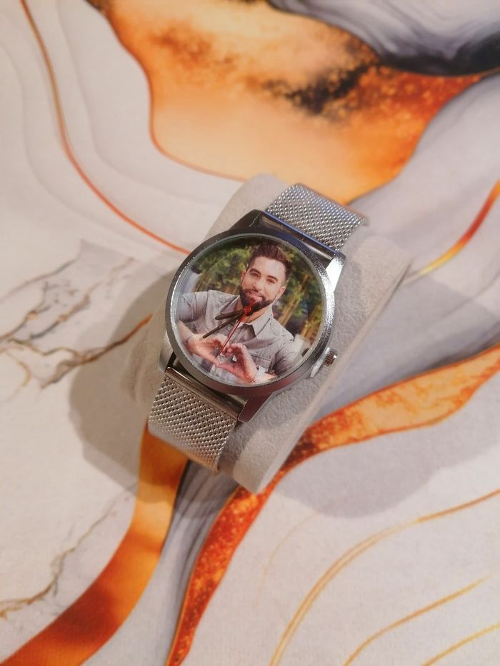 Montre kendji - photo numéro 2