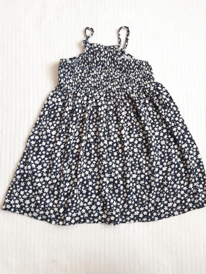 Robe à fleurs Kiabi 4 ans - photo numéro 4