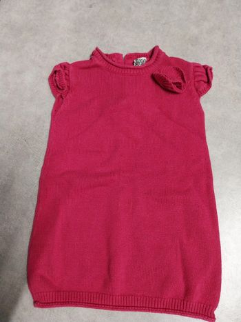 robe fille 18 mois tape à l'oeil