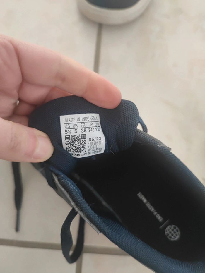 Baskets adidas - photo numéro 4