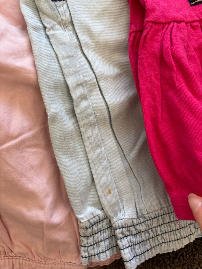 Lot vêtements bébé fille 12 mois été - photo numéro 6