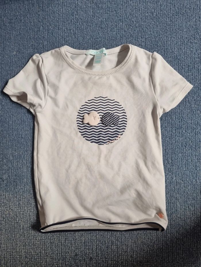 Tee shirt anti UV