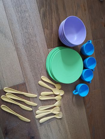 Dînette green toys