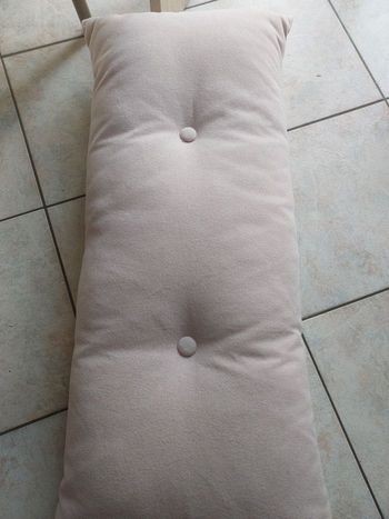 Coussin vertbaudet