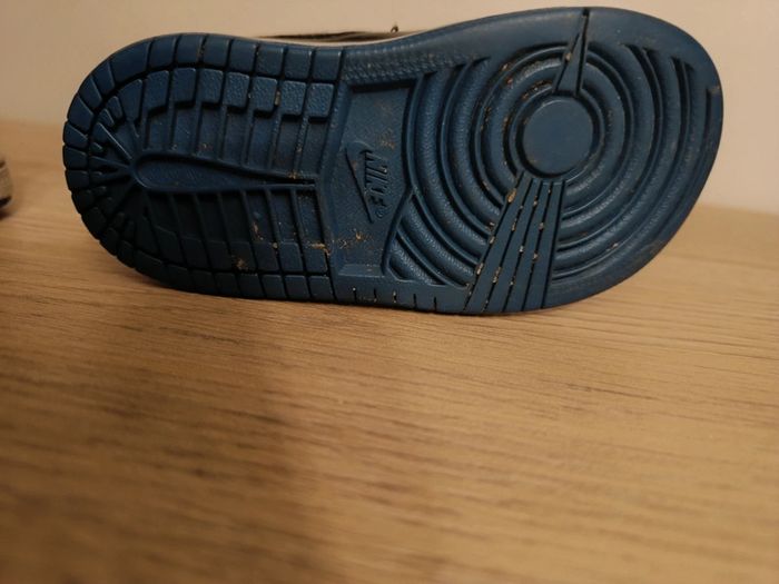 Basket Jordan Nike 22 - photo numéro 5