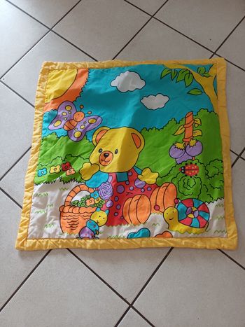 Tapis d'eveil