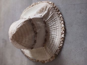 chapeau beige Taille unique Neuf