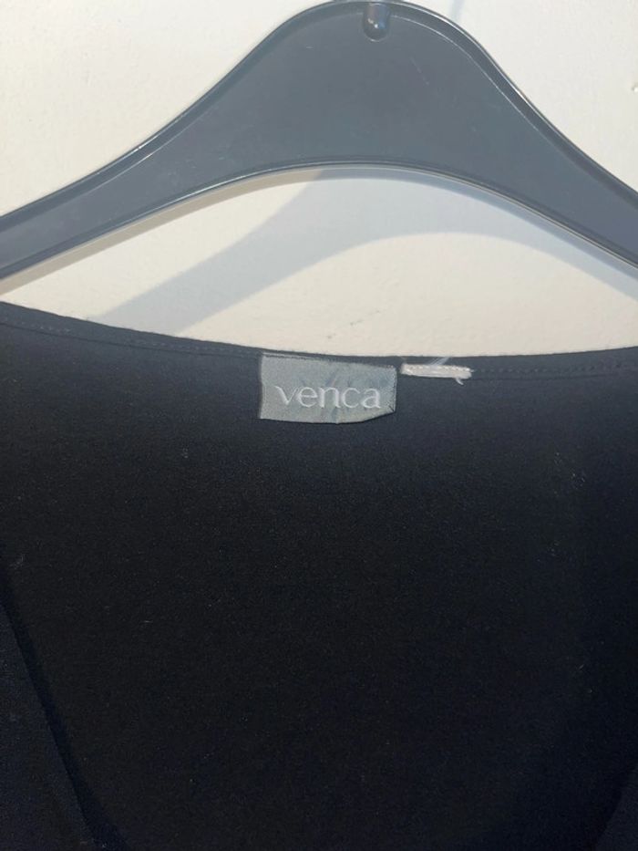 T-shirt manches longues venca - photo numéro 3