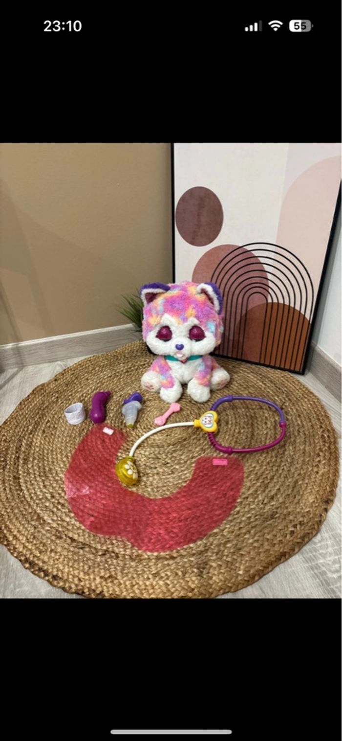 Mon chien bobo Vtech - photo numéro 3