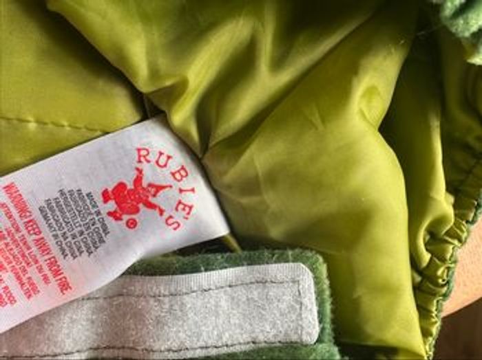 Déguisement dragon 18/24m - photo numéro 3