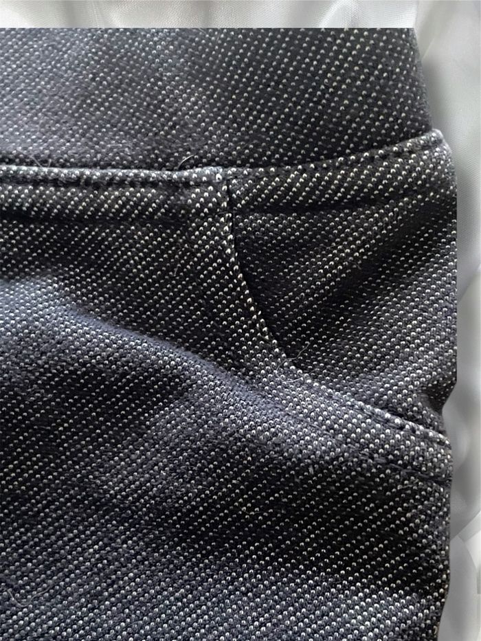 Lot de 2 leggings bébé fille – 18 mois - photo numéro 3