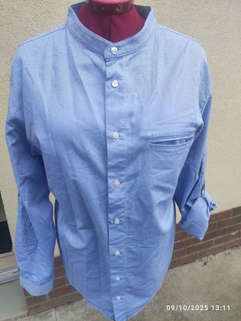 Chemise homme angelo litricos