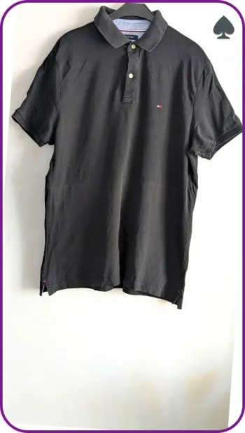 Polo homme Tommy Hilfiger L