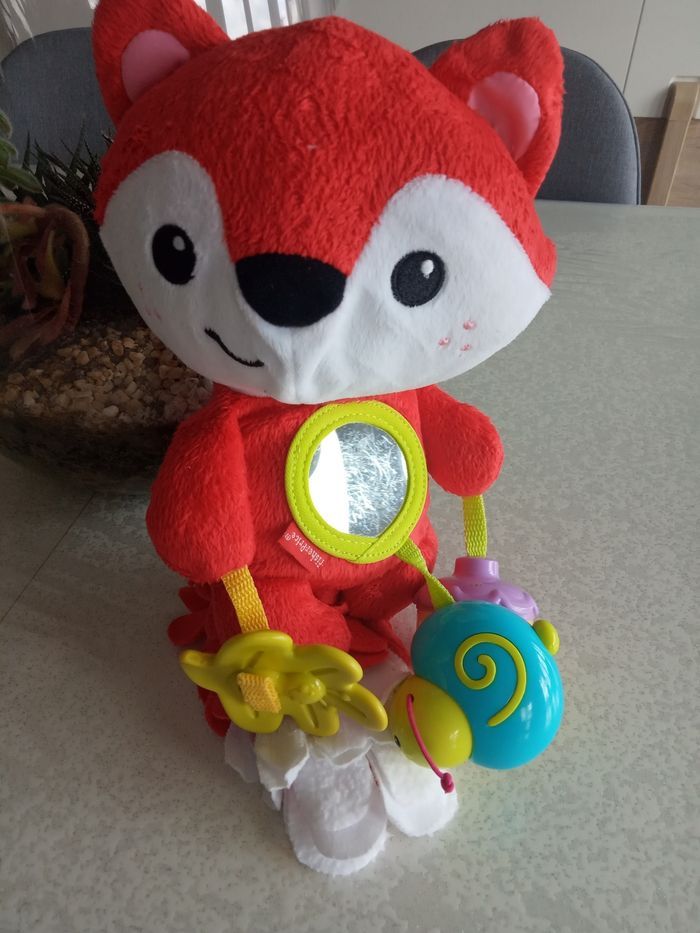 Renard d'activités Fisher Price