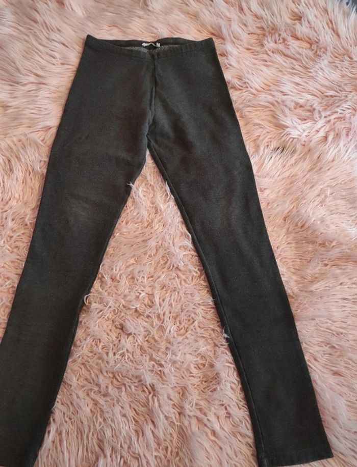 Legging Monoprix Teens - 12 ans / 152 cm - photo numéro 3