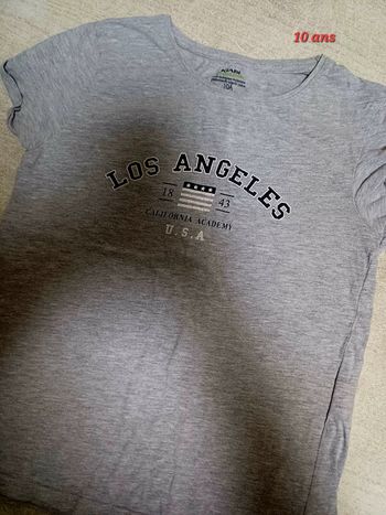 Tee shirt los Angeles 