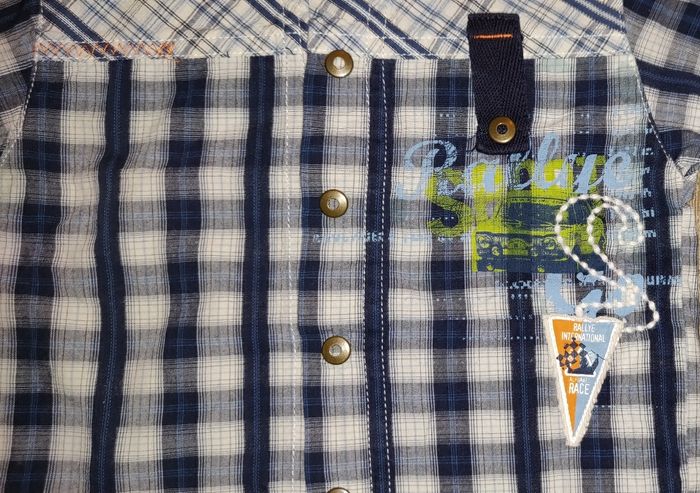 Chemise manches longues - photo numéro 2