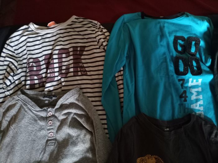 Lot 10 ans - photo numéro 2