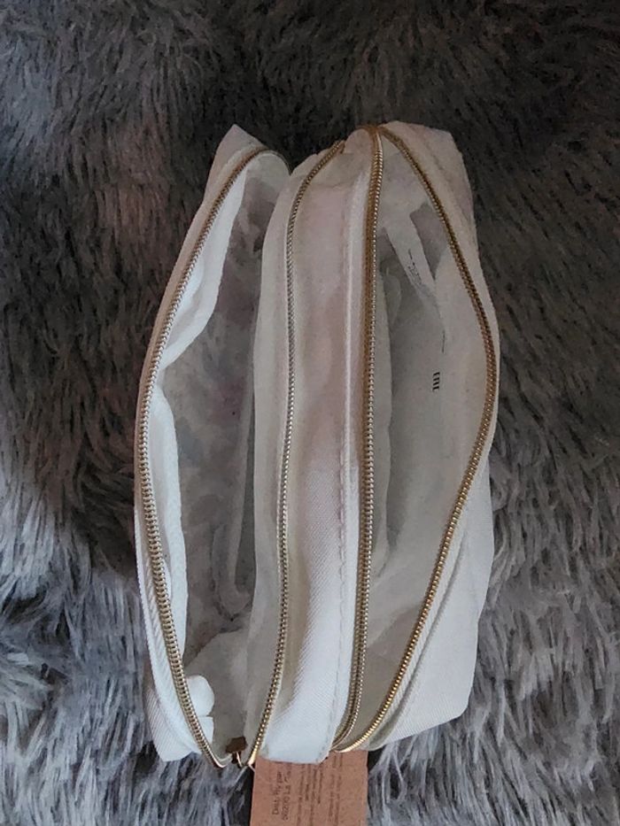 💐Pochette Double compartiment Yr💐 - photo numéro 4
