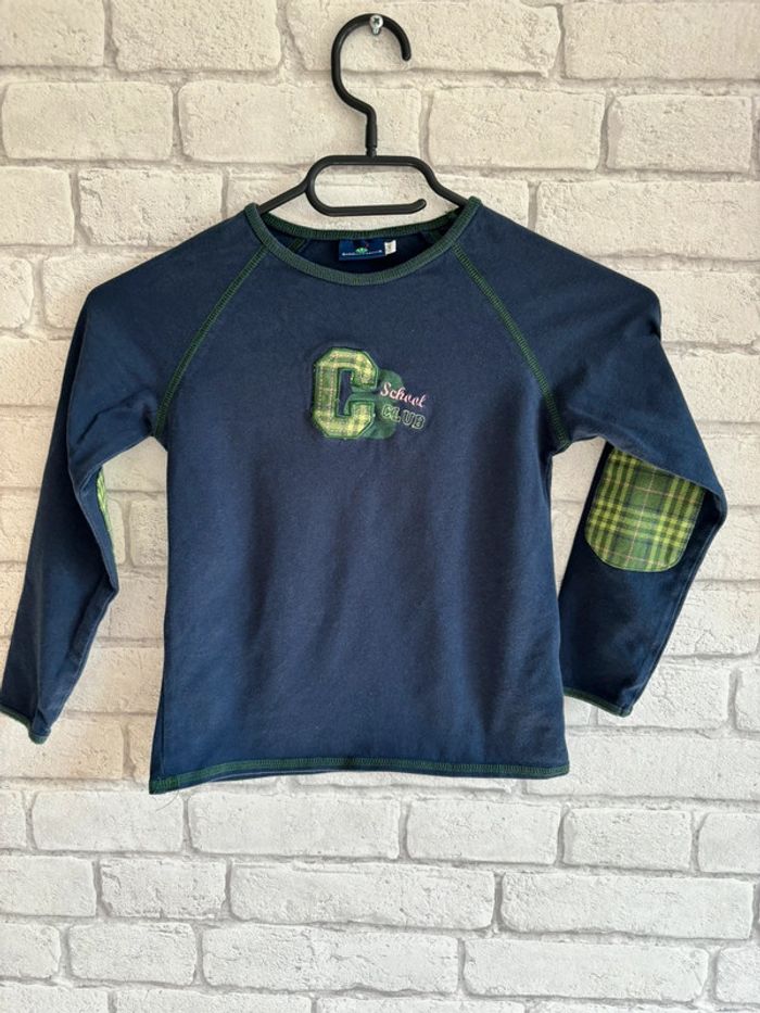 Haut sergent major taille 6 ans