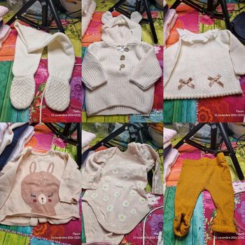 7 vêtements
