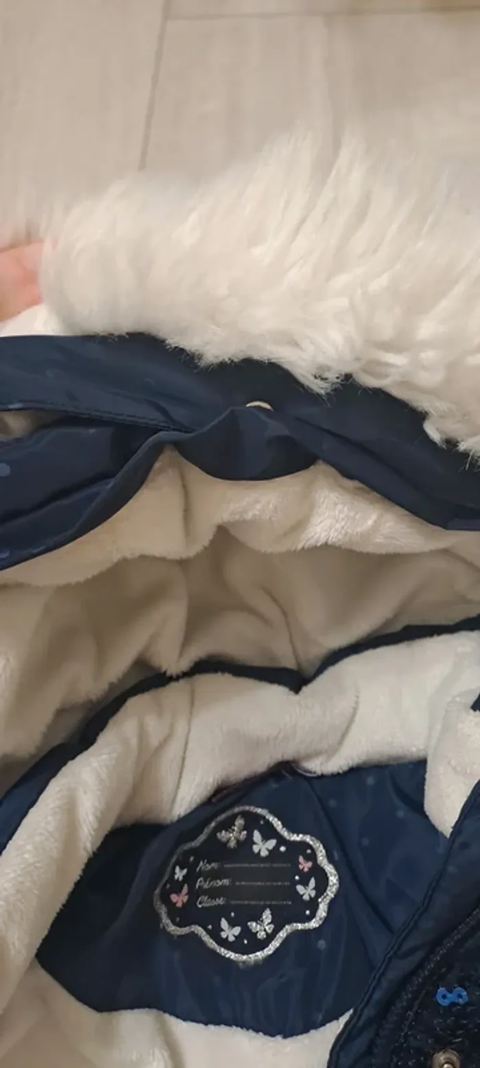 Manteau chaud 6A - photo numéro 7