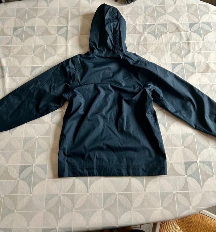 Veste coupe vent garçon - 12 ans - Queshua - en très bon état - photo numéro 3