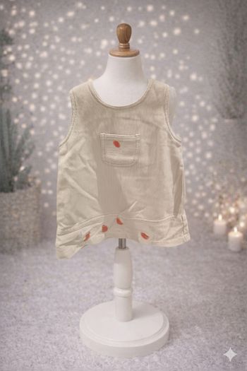 Robe 12 mois culbuto 