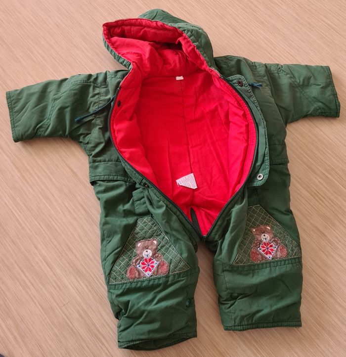 Combinaison de Sortir - photo numéro 2