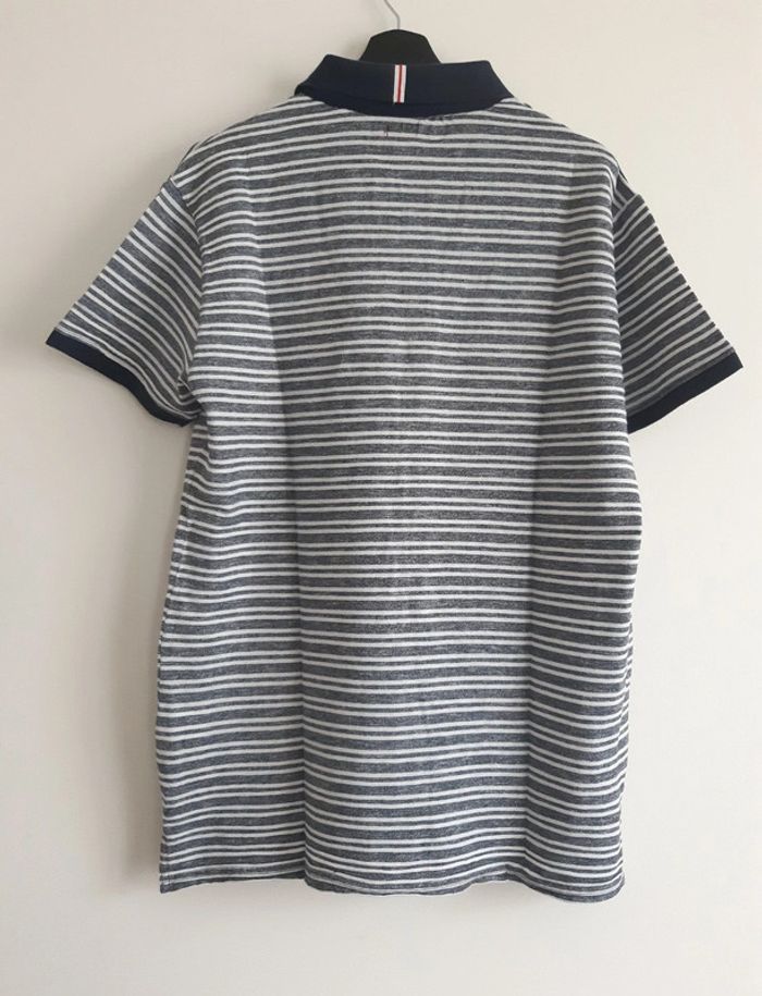 Polo rayé Tissaia XXL - photo numéro 5