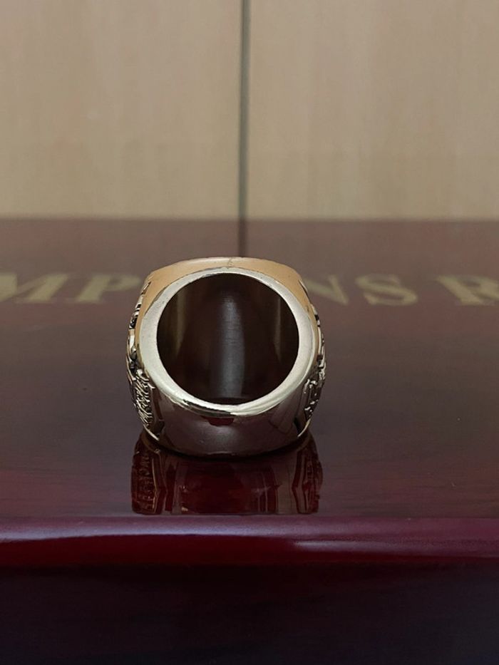 Bague NBA Bulls - photo numéro 4