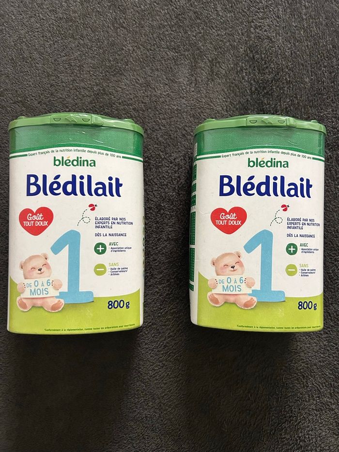 Boîte de lait - photo numéro 2