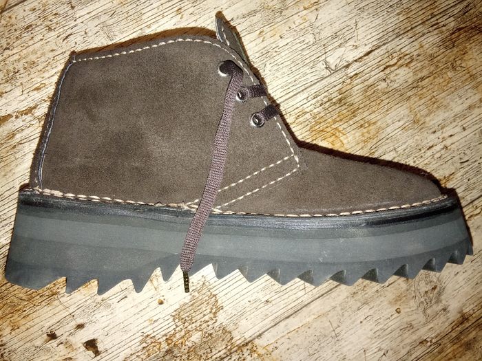 Chaussures montantes - photo numéro 3