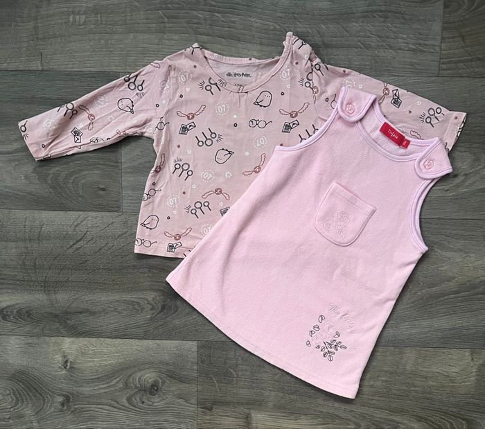 Lot automne hiver (23 articles) taille 12 mois Kiabi orchestra Dpam Kitchoun Obaib - photo numéro 4