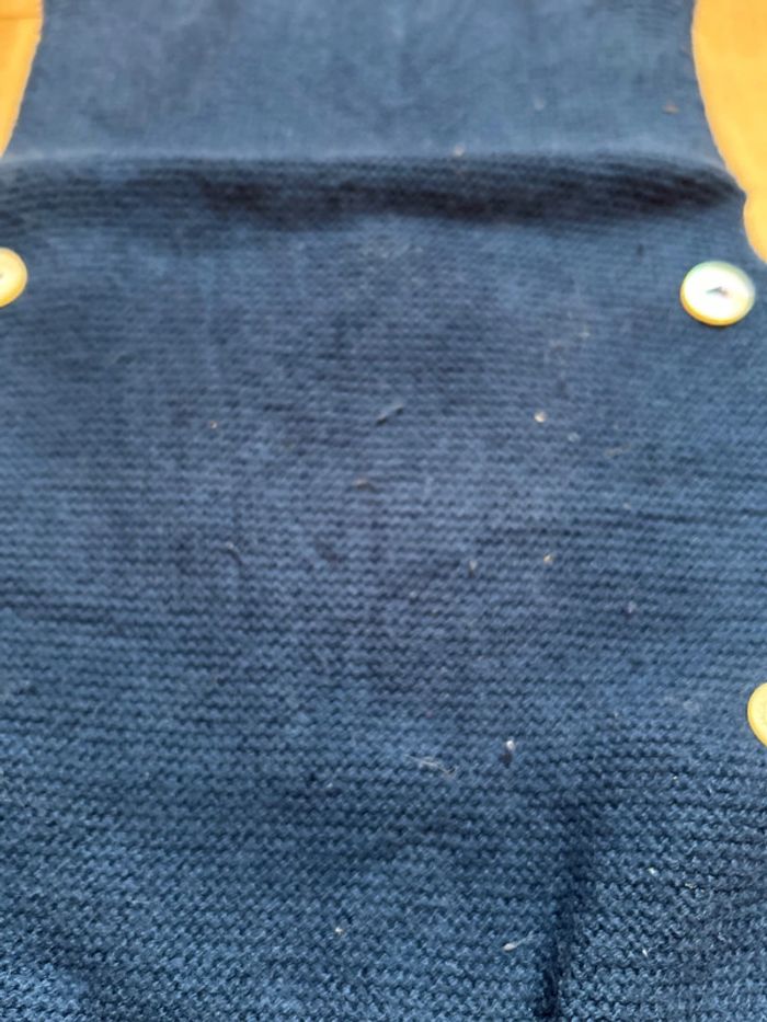 Bloomer bretelles salopette Jacadi 12 mois - photo numéro 3