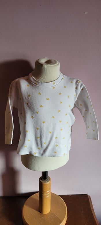 Maillot manches longues 