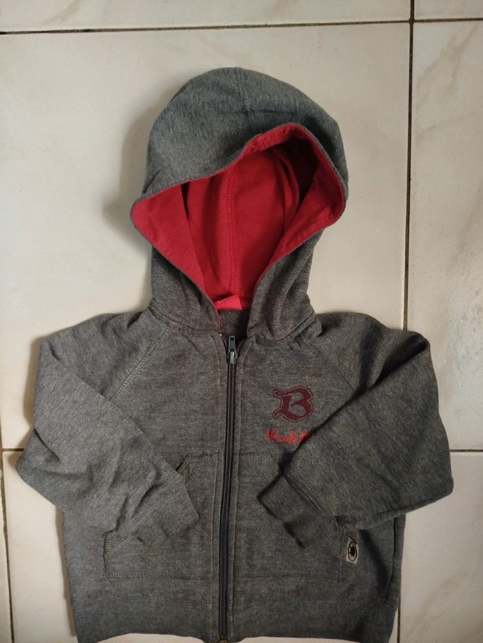 Gilet garçon