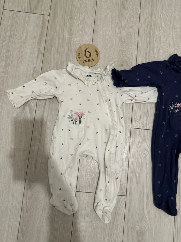 Pyjama mots d’enfants - photo numéro 2