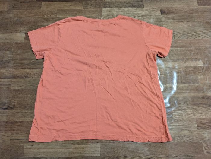 T-shirt fille 14-16 ans oversize - photo numéro 4