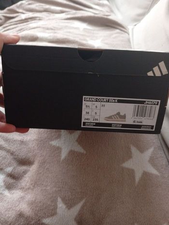 Basket Adidas Neuve 