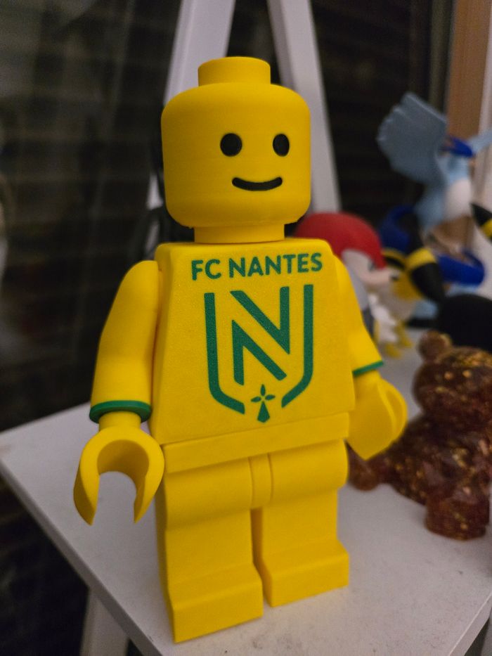 Figurine FC Nantes - photo numéro 2