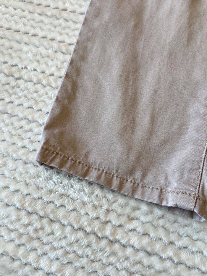 Pantalon taille basse beige / Taille 40 - photo numéro 11